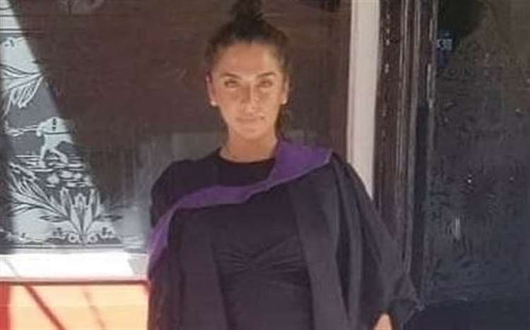 Azra Kemal was a law graduate died after falling from the A21 bridge near Tonbridge