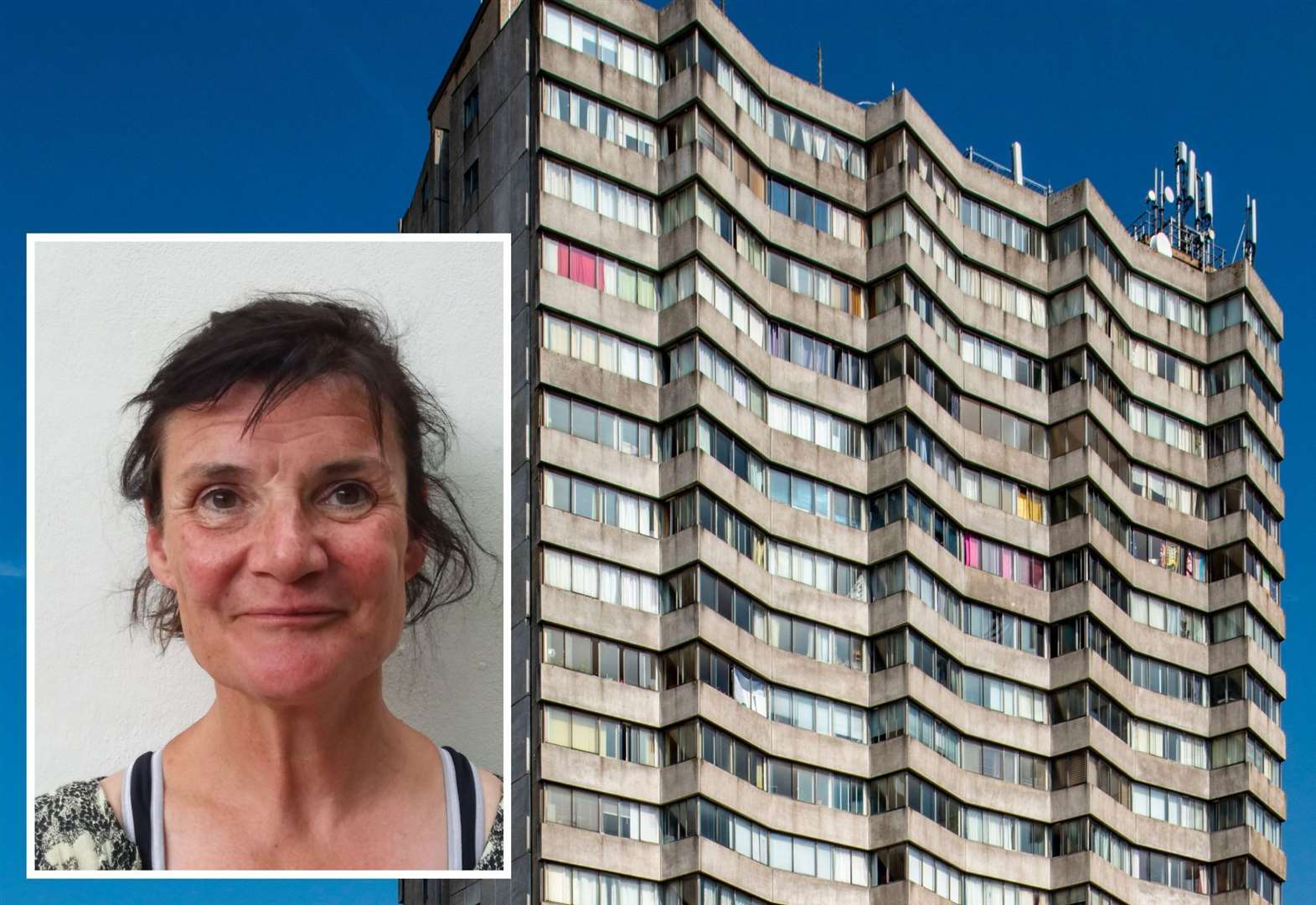 Arlington House In Margate Named Fine Example Of British Architecture By Elain Harwood In New