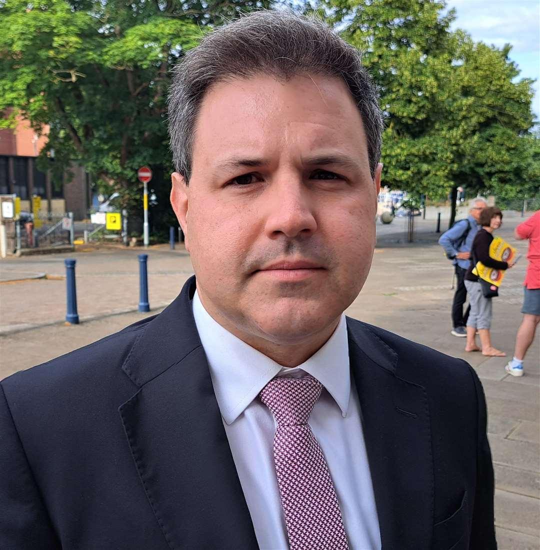 Cllr Antony Hook (Lib Dem),