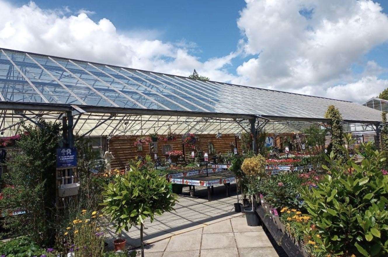 The renovation project will repair and expand existing facilities at Grovewell Folkestone Garden Centre and add a new children's play area Picture:Grovewell