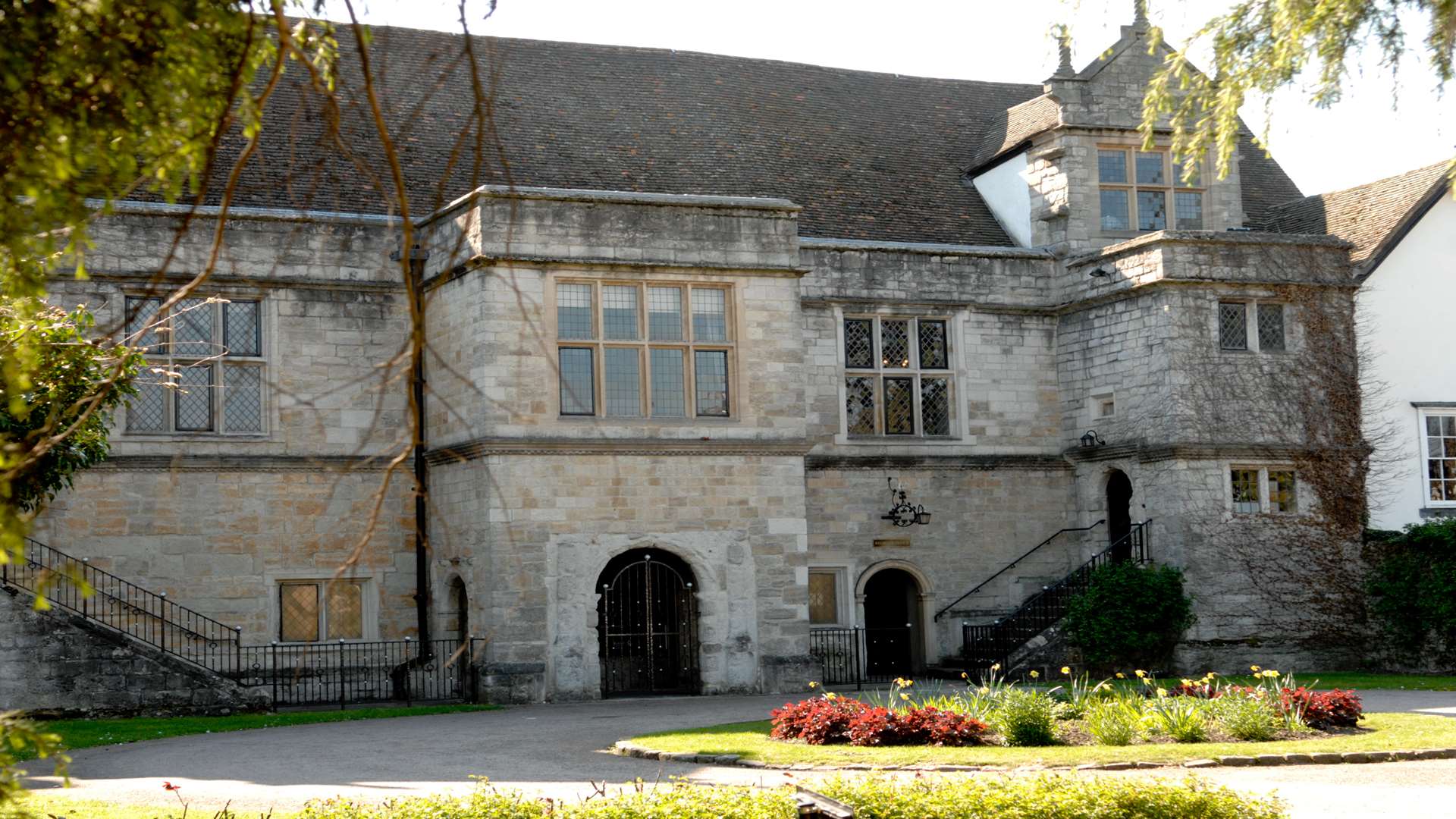 The inquest was at Archbishop's Palace in Maidstone