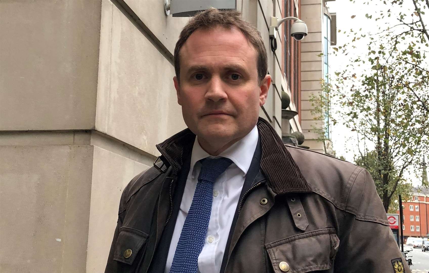 Tonbridge and Malling MP Tom Tugendhat