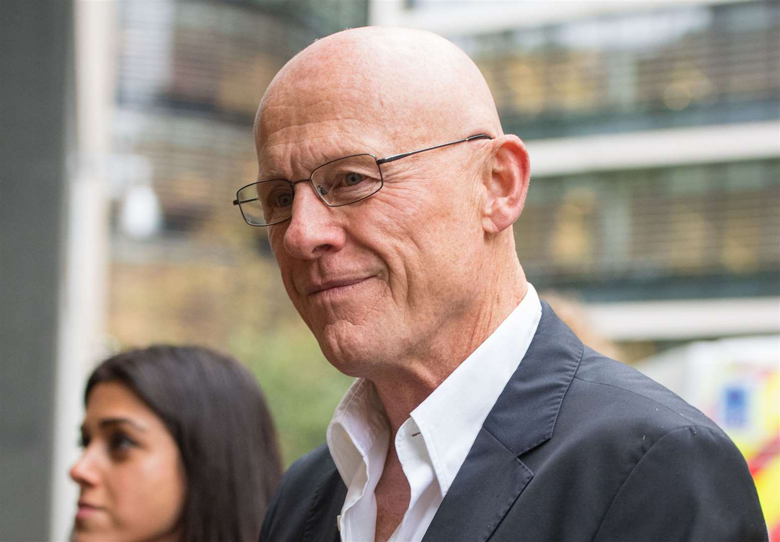 Phones4U founder John Caudwell is backing Labour (Dominic Lipinski/PA)