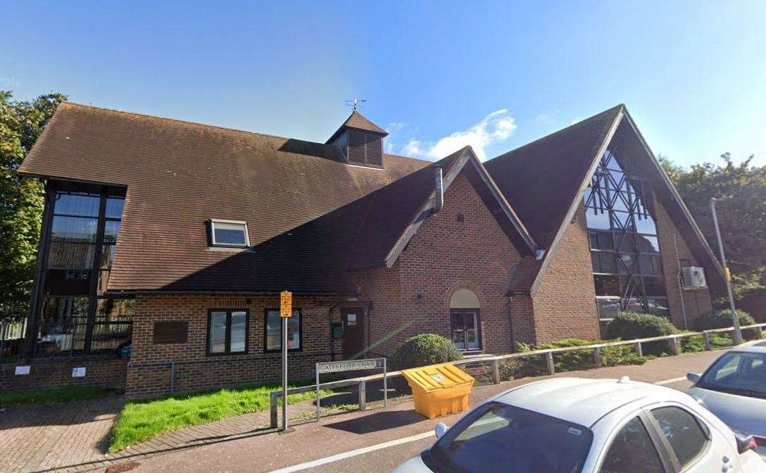 Millennium Centre in Rainham where Orchards Nursery moved to in 2000. Picture: Google Street View