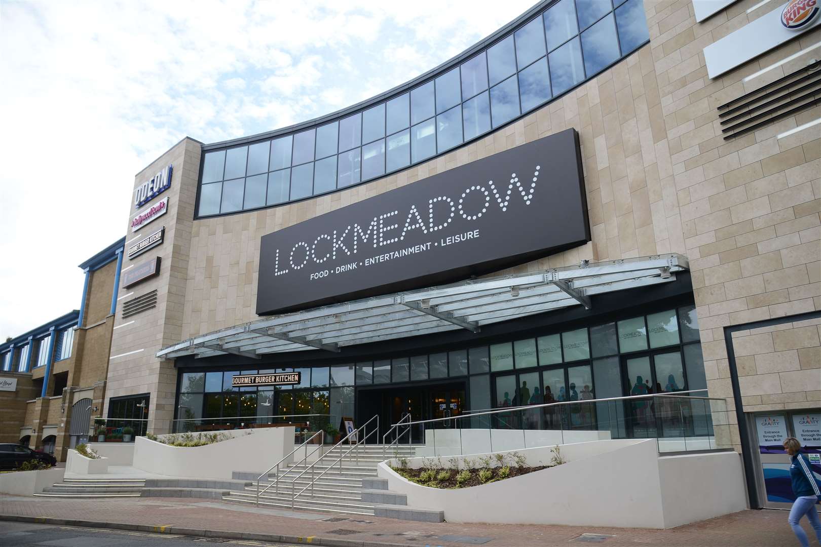 Launch of Lockmeadow complex in MaidstonePicture: Gary Browne