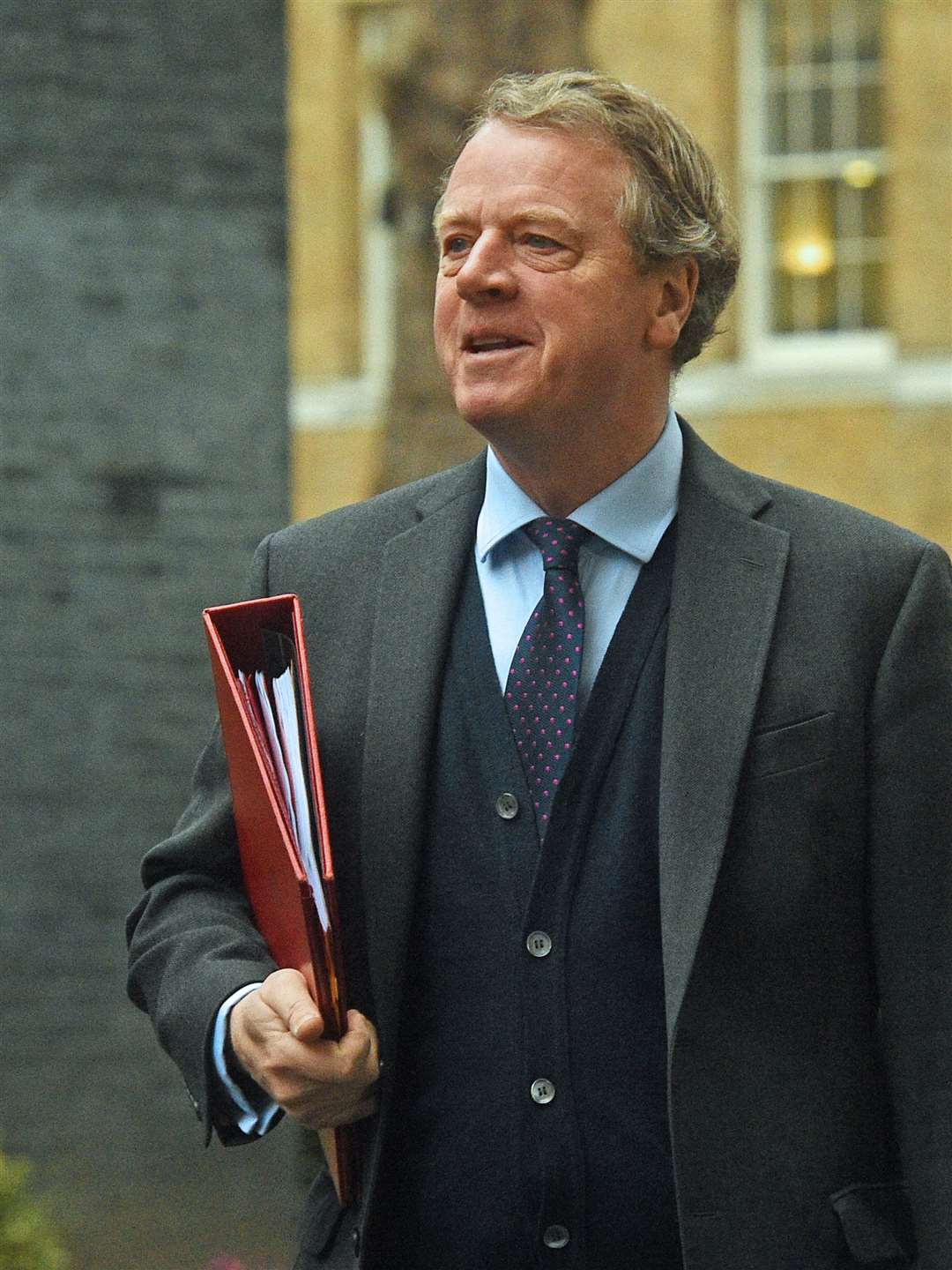 Alister Jack said the new committee was ‘good news’ (Kirsty O’Connor/PA)