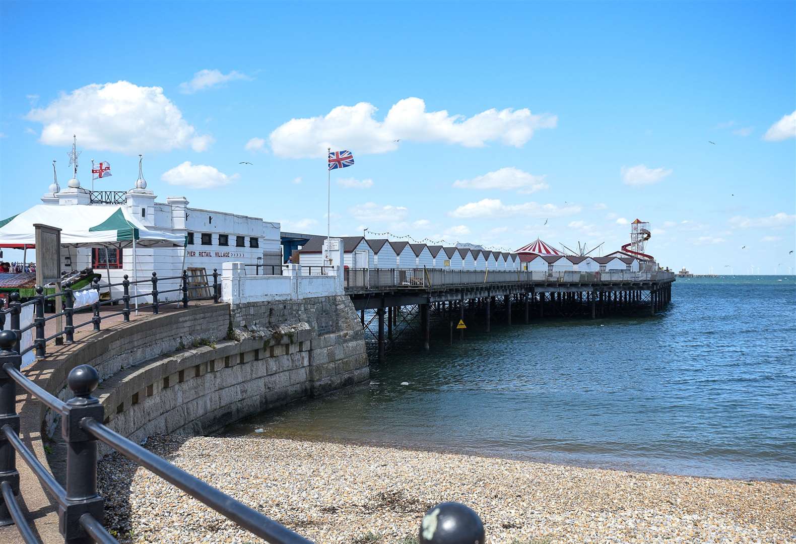 Herne Bay Pier