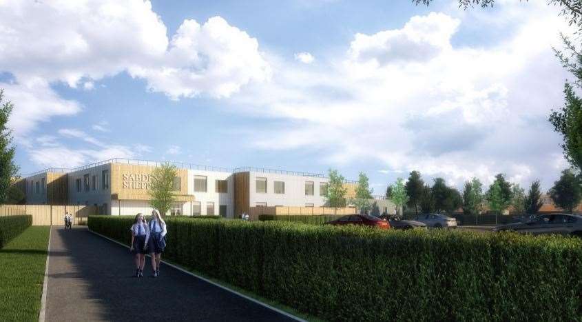 Plans for Sheppey’s proposed new and only special free school have been approved
