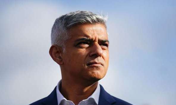 London Mayor Sadiq Khan says the ULEZ expansion is necessary to tackle toxic air pollution. Photo: Victoria Jones/PA