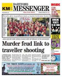 Dartford Messenger, Oct 27