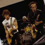 Mick Jagger and Keith Richards