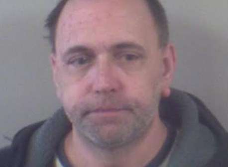 Nigel Jackson has been jailed