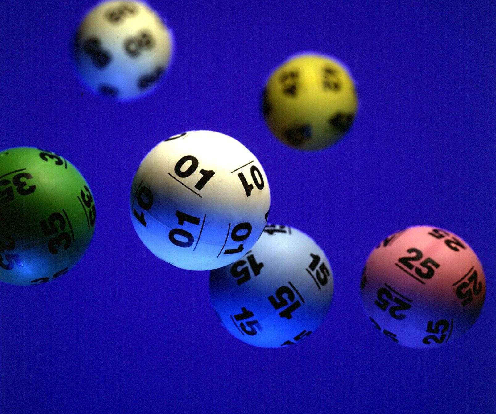 A mystery man from Kent has become a millionaire overnight after winning a National Lottery draw