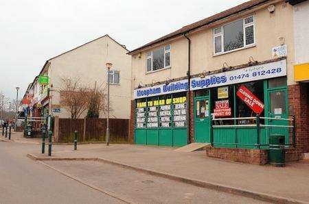 Meopham Building Supplies to close.