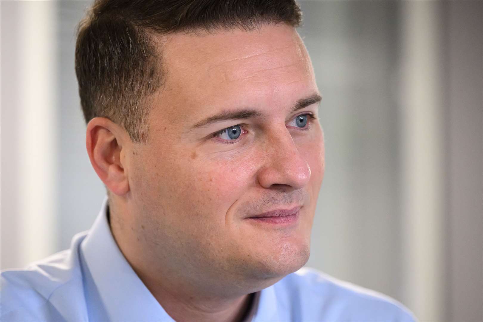 Wes Streeting (Leon Neal/PA)