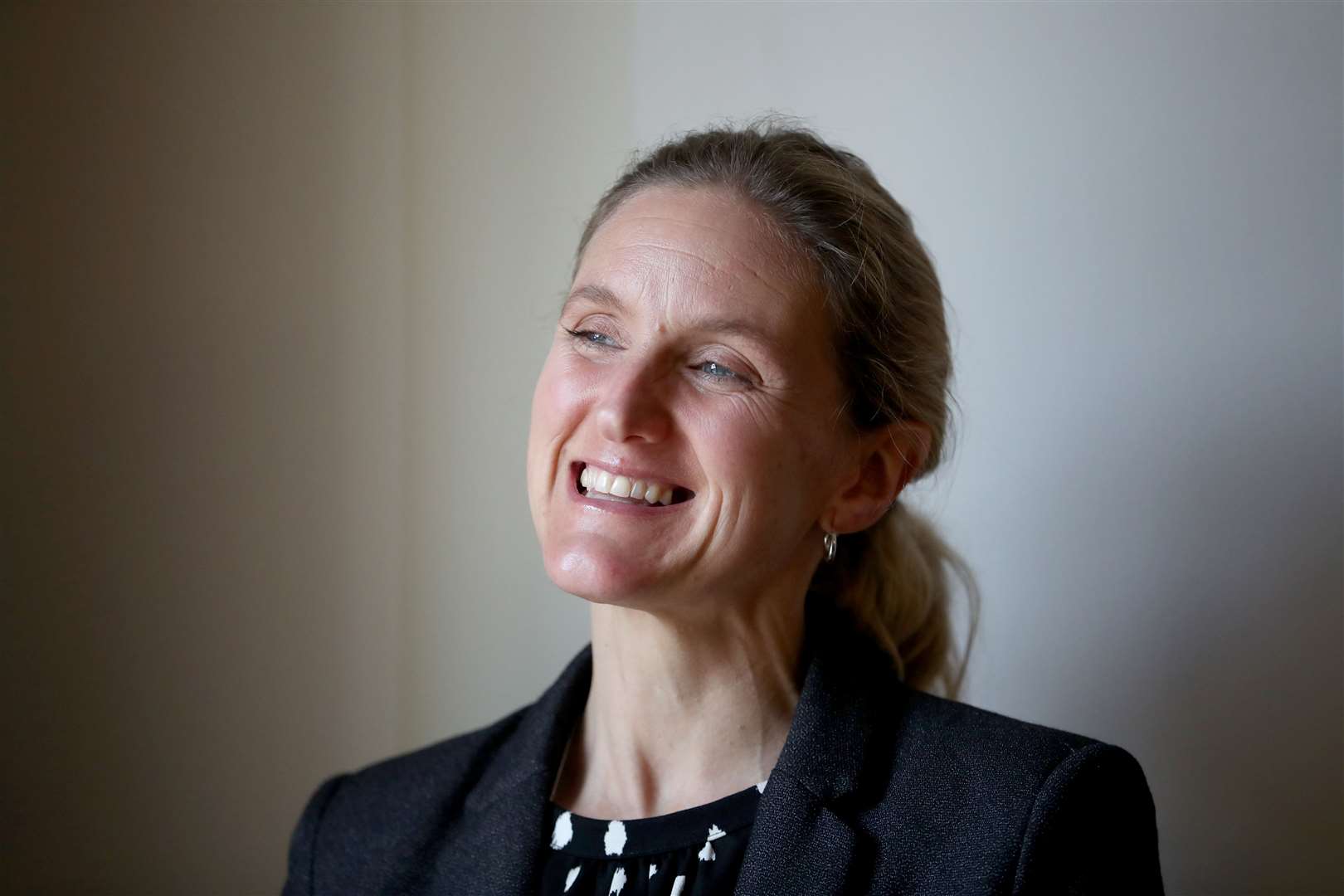 Kim Leadbeater (Jane Barlow/PA)