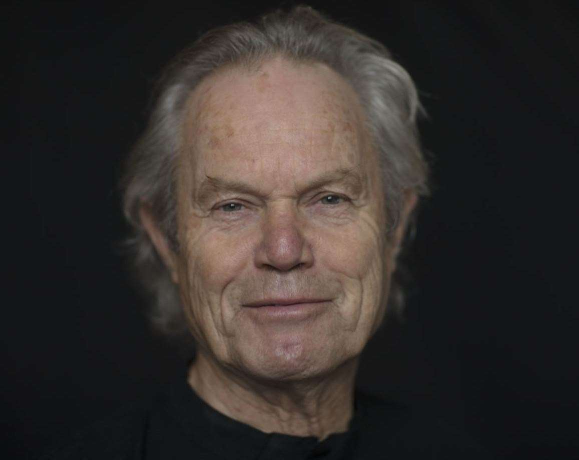 Songwriter Chris Jagger. Image from Great Northern PR