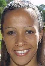 KELLY HOLMES: help from Jolanda Ceplak