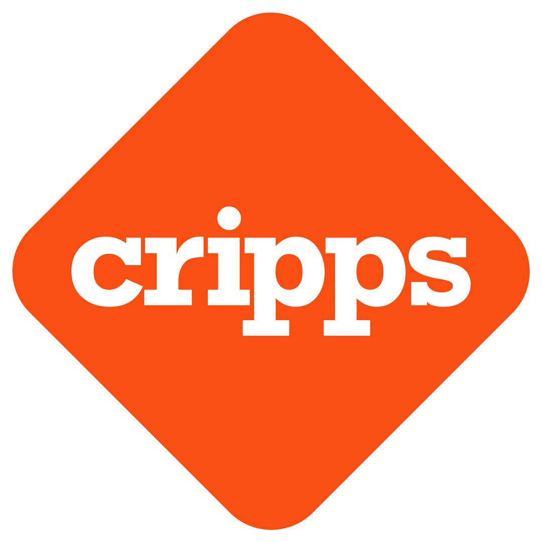 Cripps logo