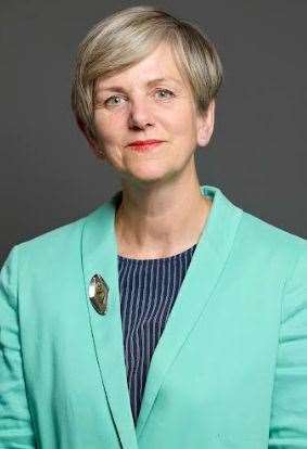 Lilian Greenwood, Future of Roads Minister. Picture: Department for Transport