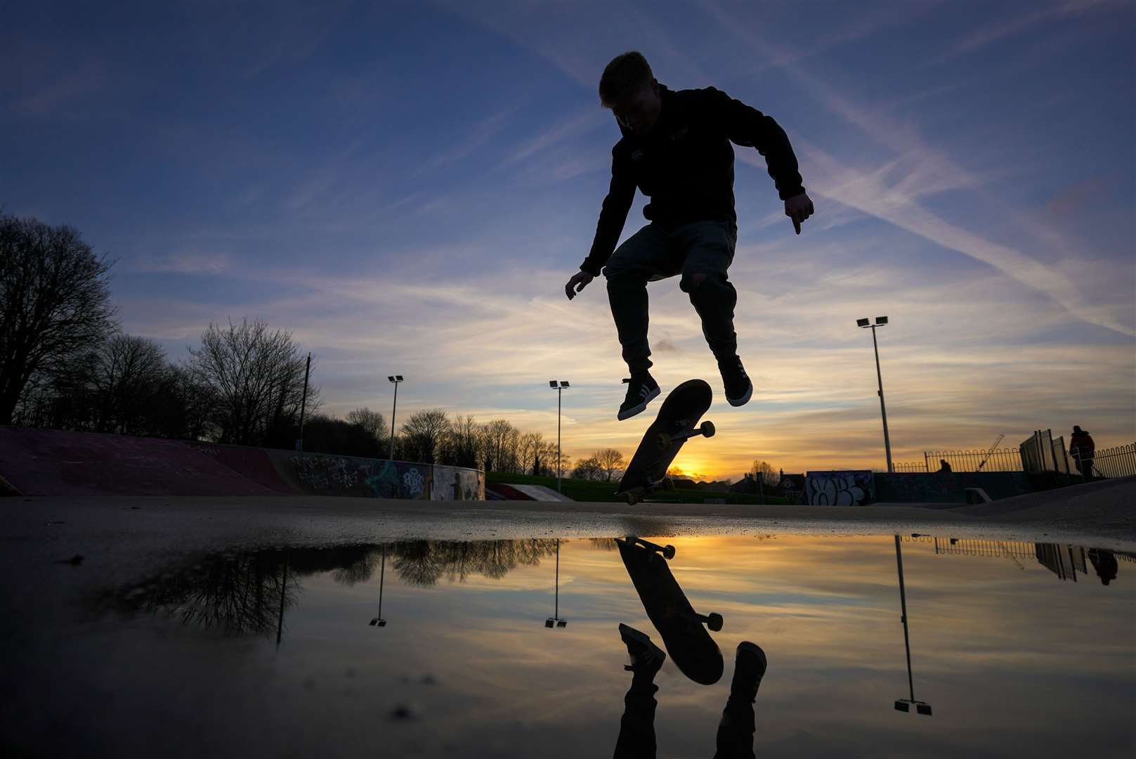 The first Skate Jam is to be held at Deal Skate Park. Picture Visit Kent