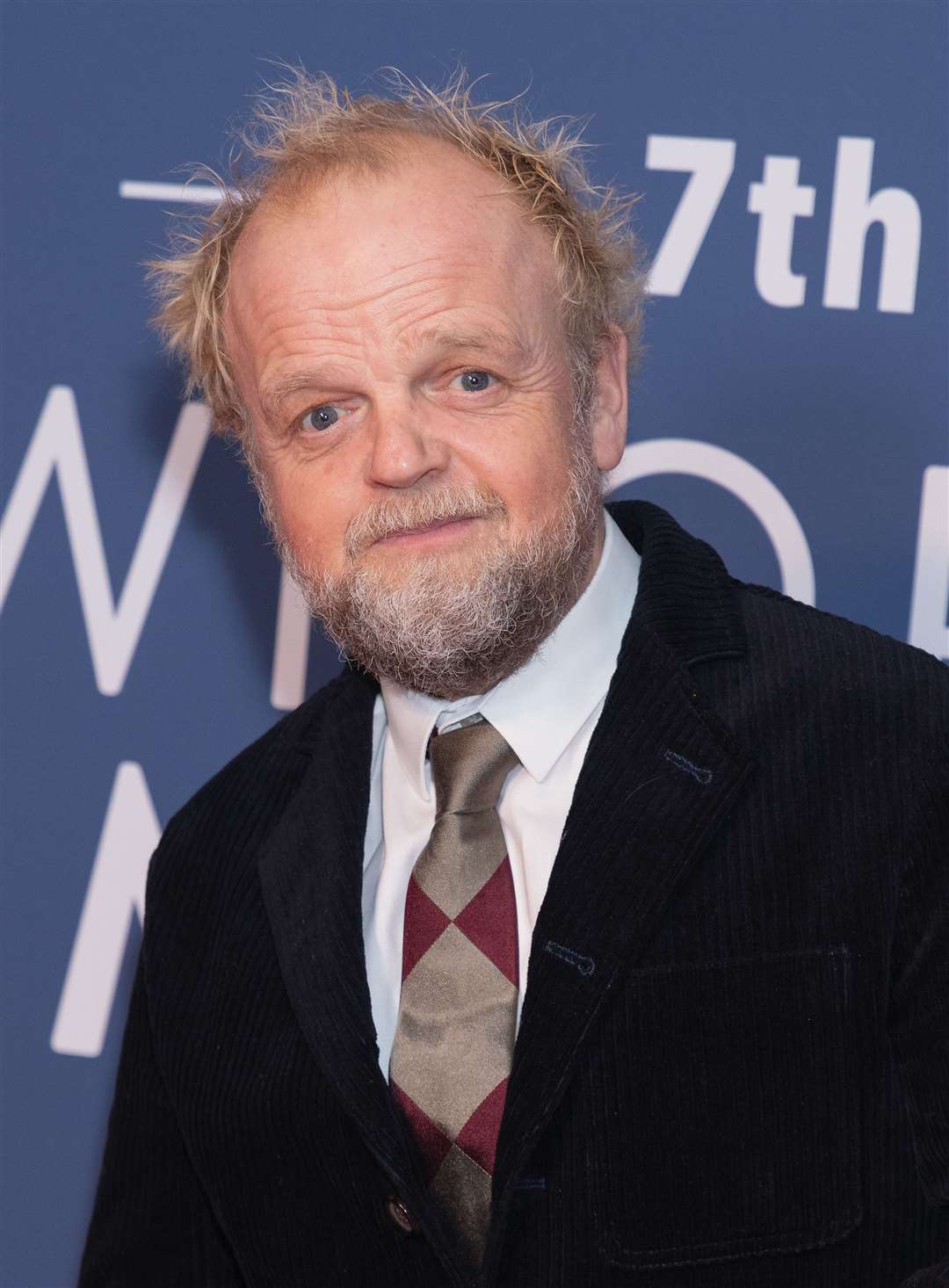 Toby Jones stars as Alan Bates in the ITV drama (Suzan Moore/PA)