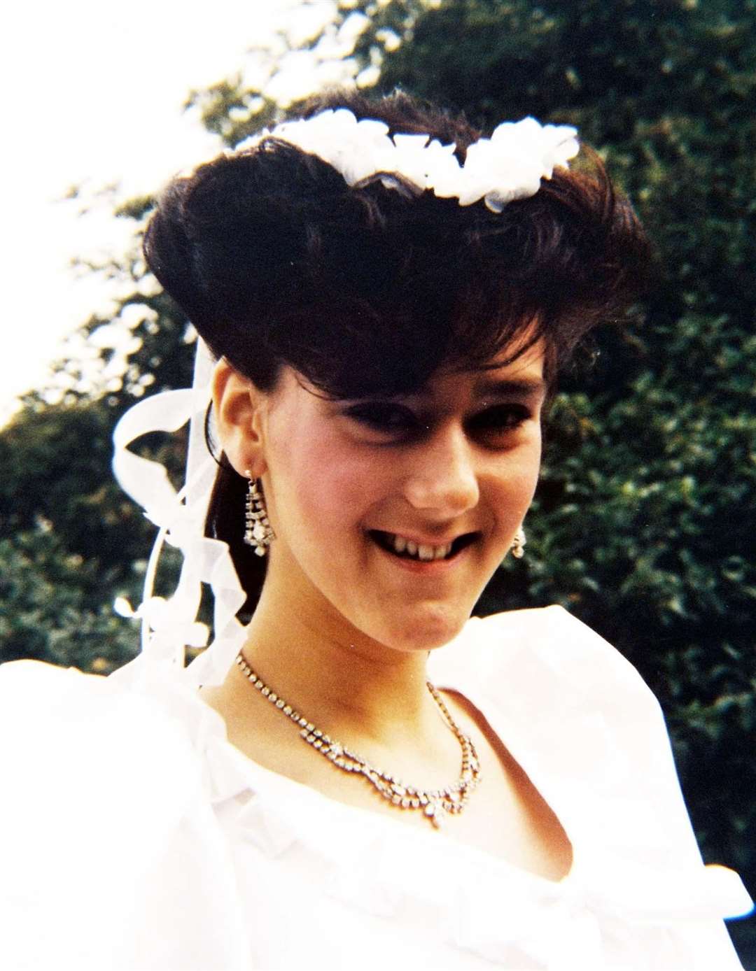 Dunlop was jailed after eventually admitting killing Julie Hogg in 1989 (Cleveland Police/PA)