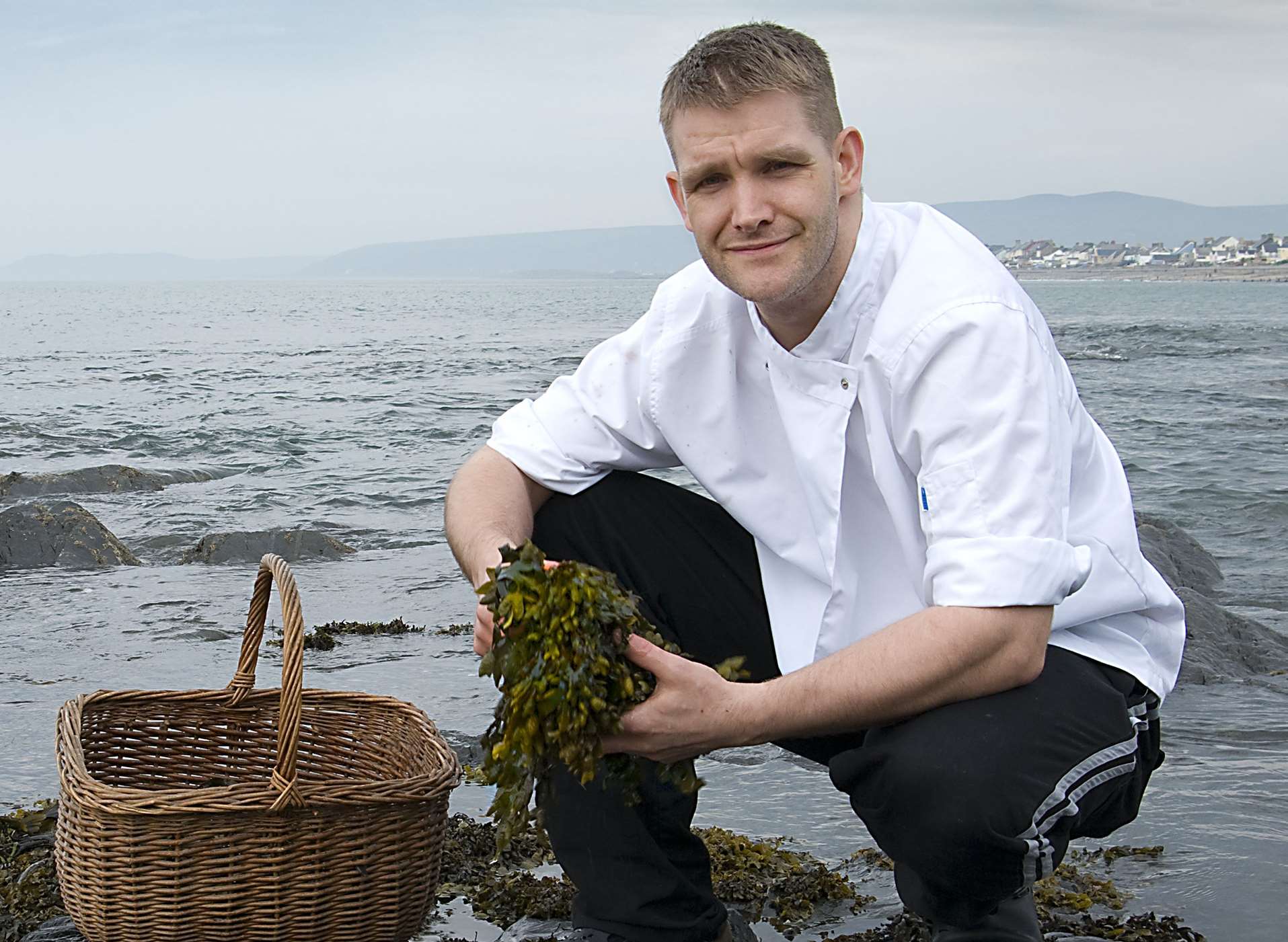 The Salutation's new head chef Shane Hughes