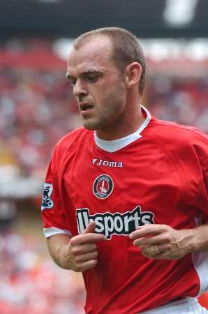 Double Strike: Danny Murphy hits a brace against West Brom. Picture by MATTHEW WALKER