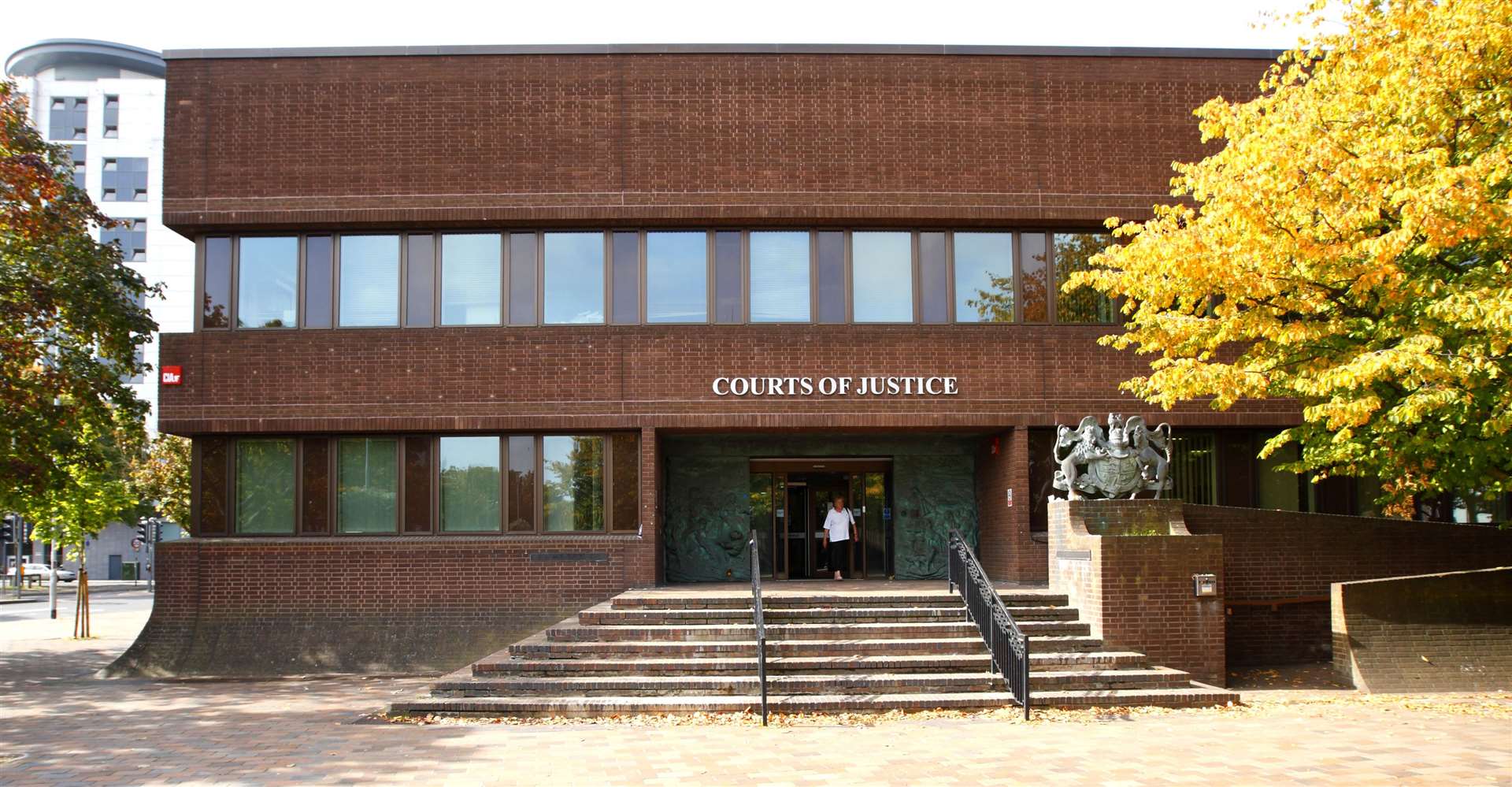 The case is being heard at Portsmouth Crown Court (Chris Ison/PA)