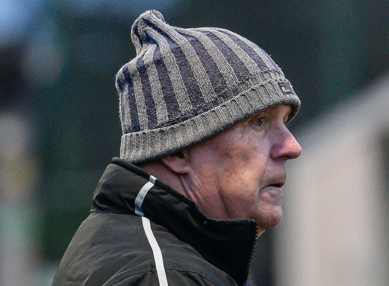 Deal manager Derek Hares. Picture: Alan Langley