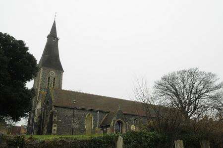 St John's Church in Margate