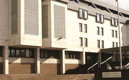 The case was heard at Maidstone Crown Court