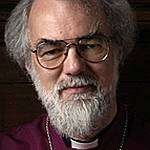 Dr Rowan Williams, the Archbishop of Canterbury