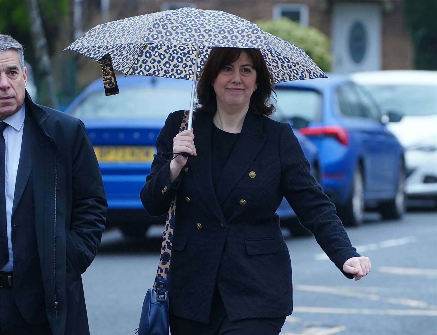 Leader of the Commons Lucy Powell said the Government had taken ‘some really difficult decisions’ (Peter Byrne/PA)