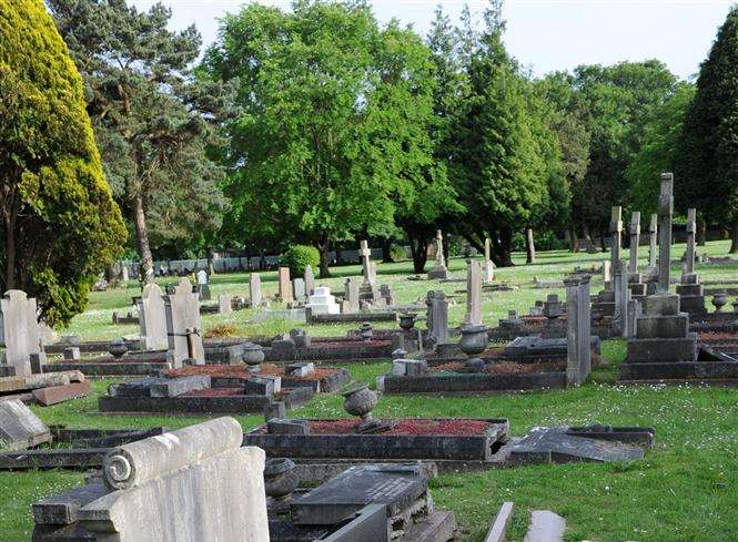 Fundraiser to repair graves damaged in wrecking spree at Chatham Cemetery