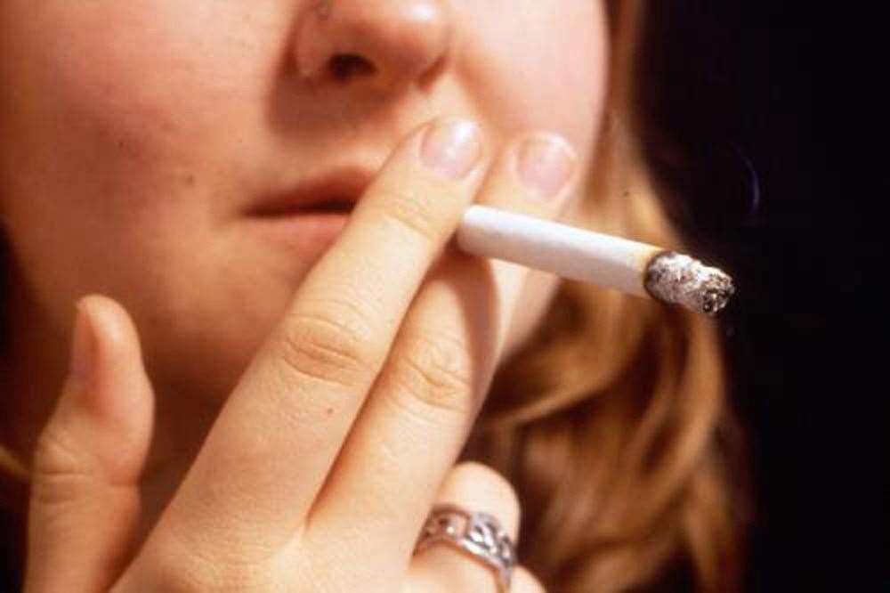 A million smokers have quit since Covid-19 a charity has suggested (PA)