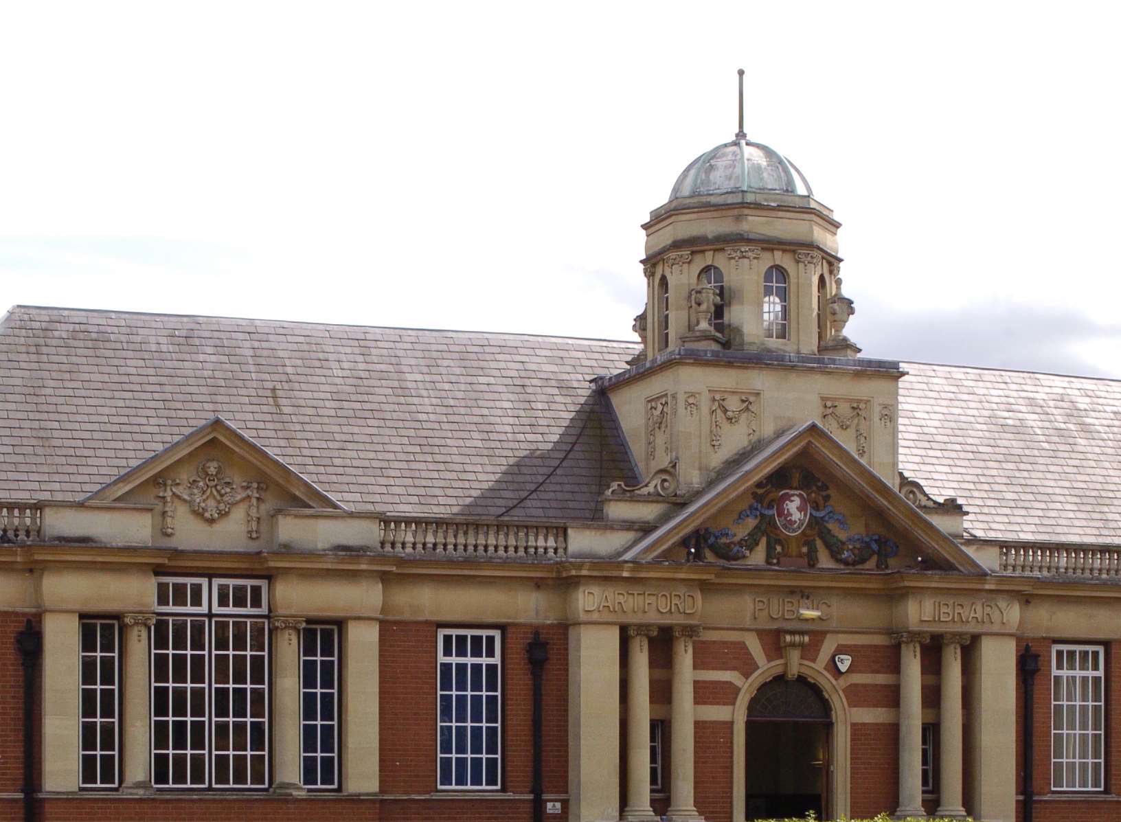 Dartford library