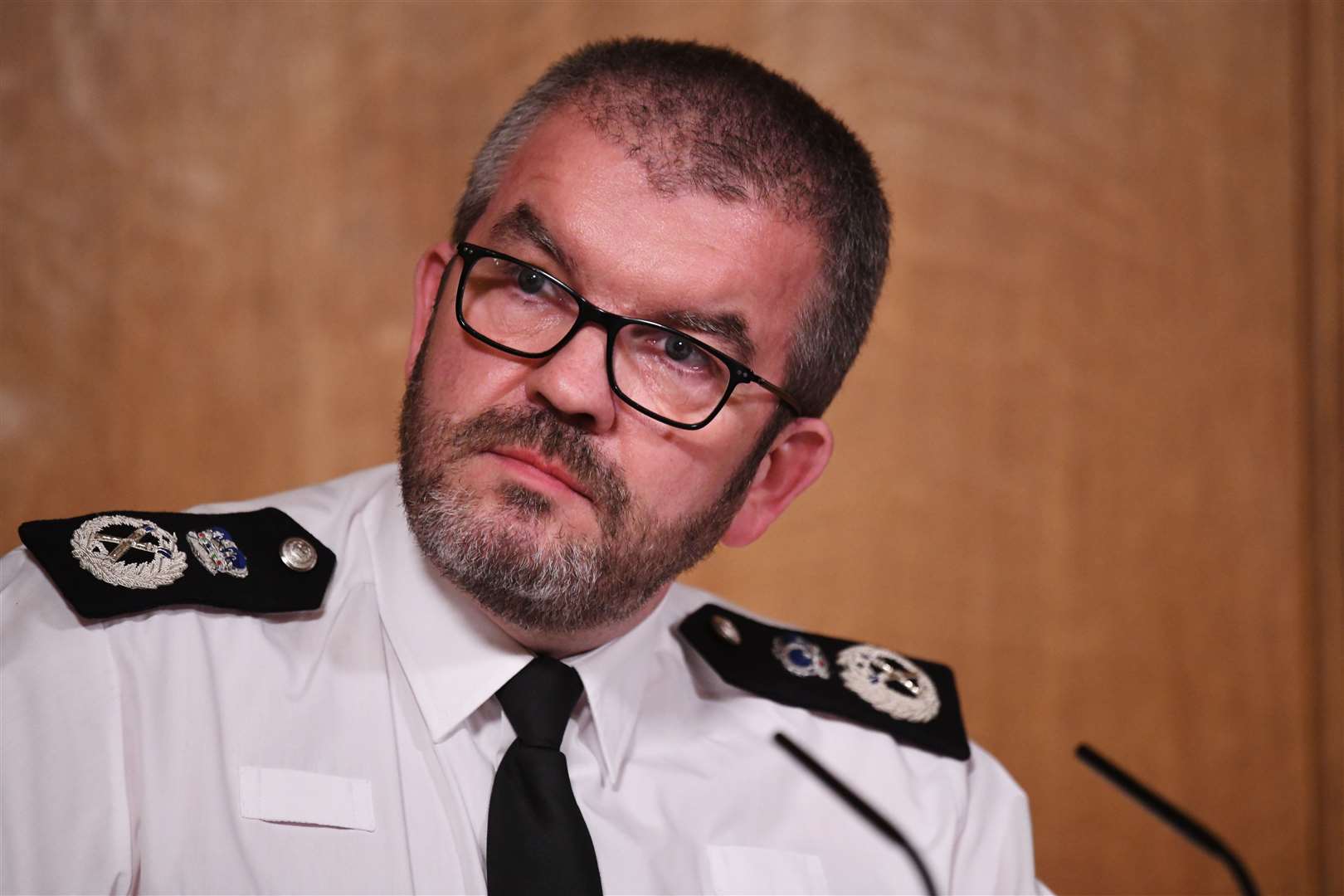 NPCC chairman Martin Hewitt said the move should see more burglaries solved and more offenders prosecuted (Leon Neal/PA)