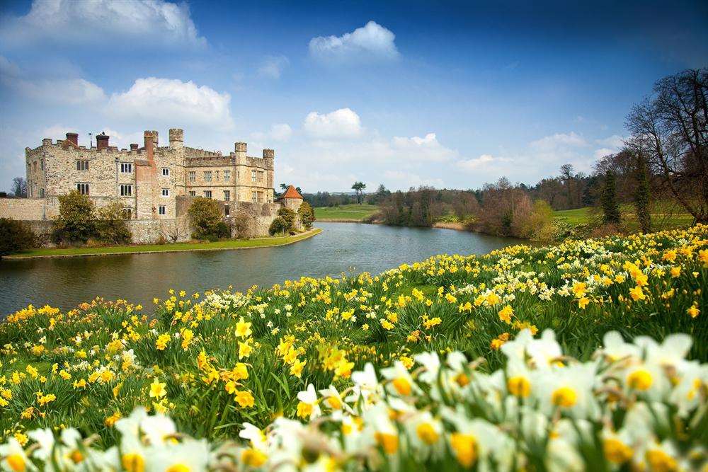 Rediscover Leeds Castle this Easter
