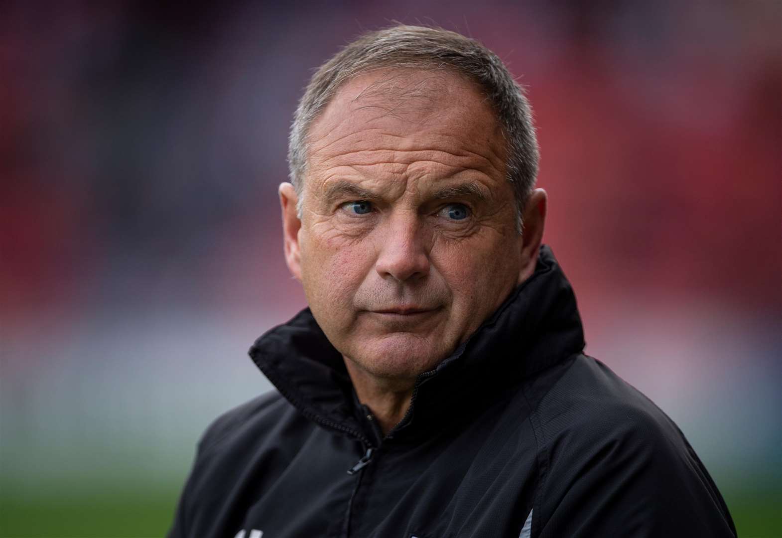 Gillingham boss Steve Lovell unable to explain erratic form in League 1