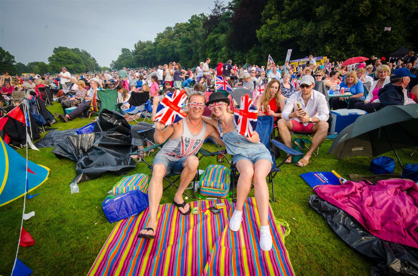 The Leeds Castle Concert will be held later in the year