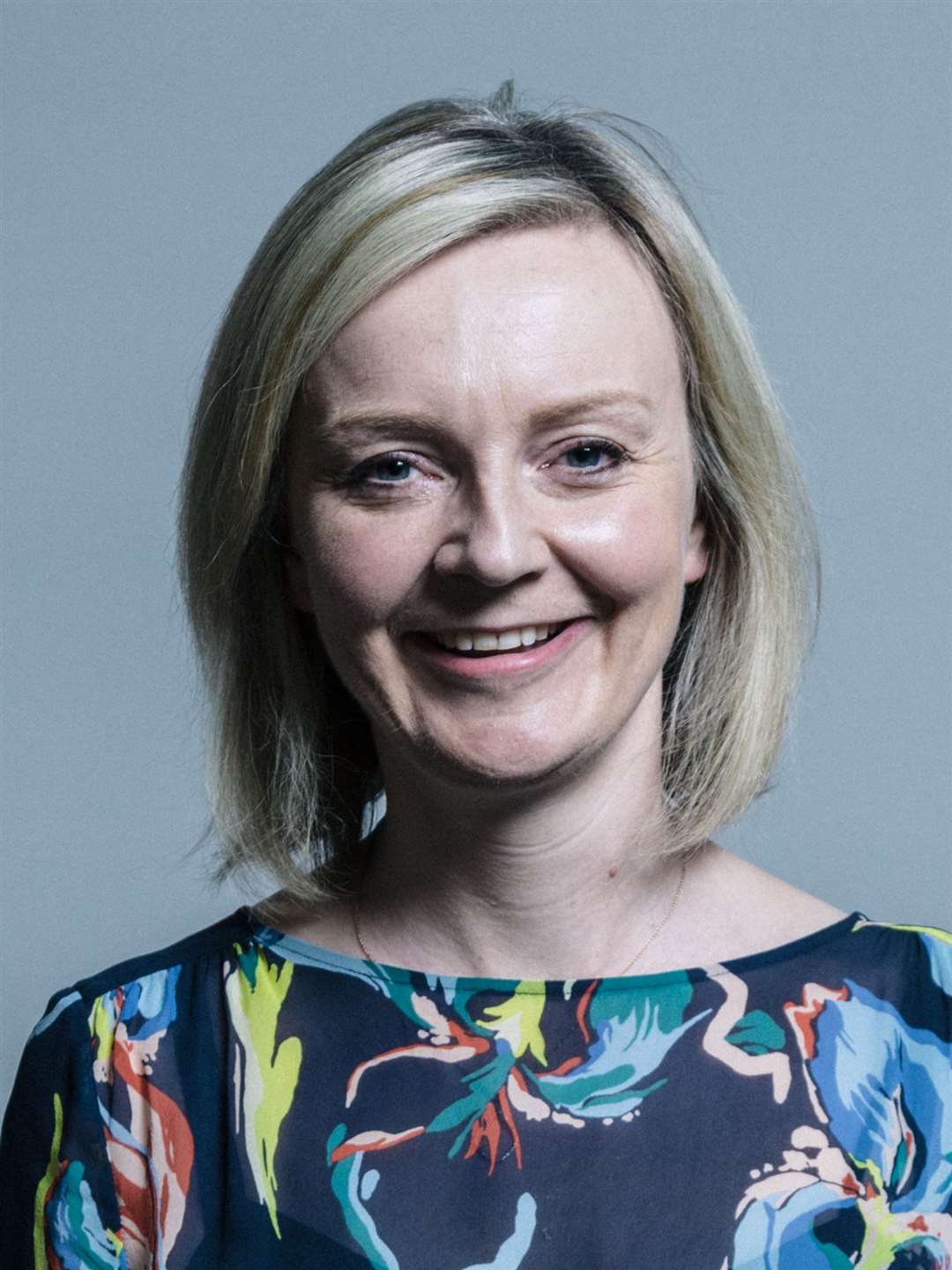 Foreign Secretary Liz Truss