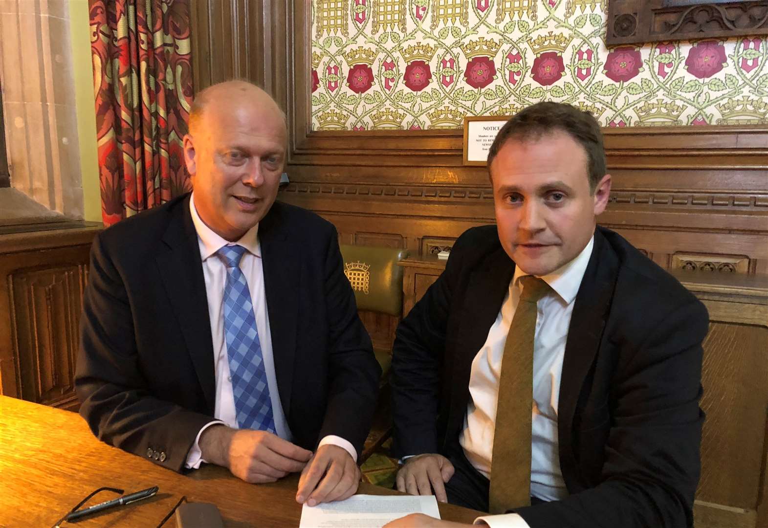 Tom Tugendhat MP gets apology from Transport Secretary ...