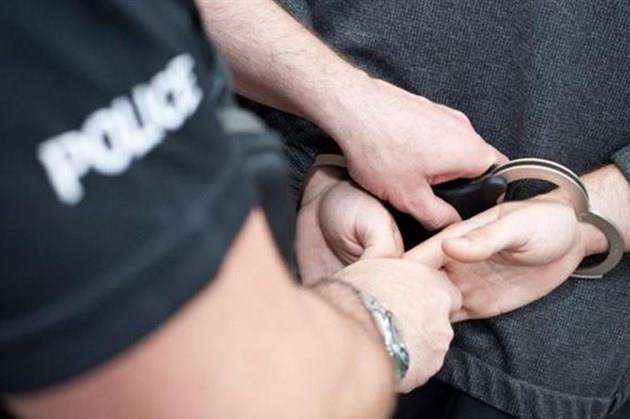 One man was arrested close to the scene. Stock picture