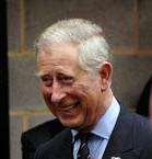 Prince Charles visit