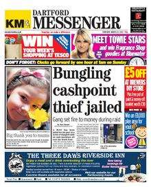 Dartford Messenger, Mar 22