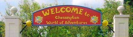 Chessington World of Adventures