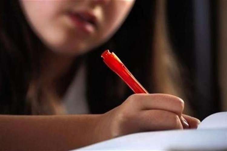 Thousands of children are taking the Medway Test