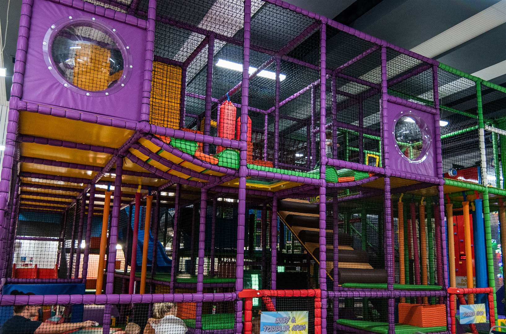 Big Fun House soft play centre in Canterbury announces it has ...